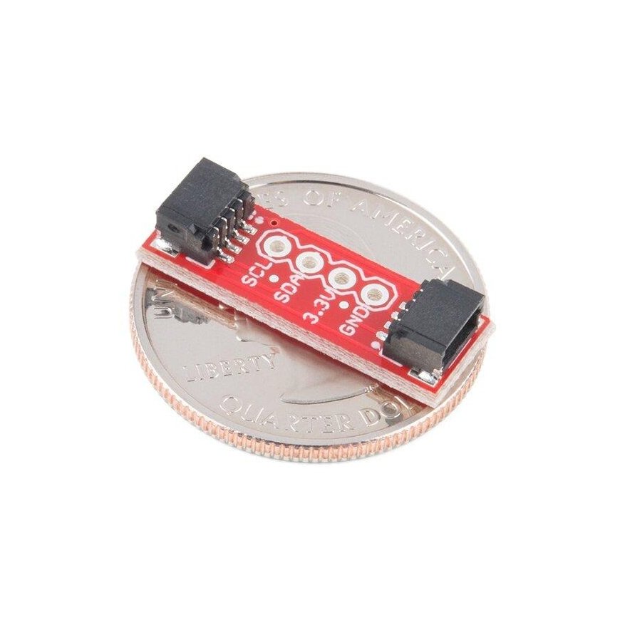 SparkFun Qwiic adapteris, SparkFun DEV-14495 – 5