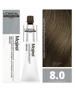 L'Oreal MAJIREL базовый цвет 8.0 60 мл