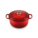 Le Creuset Signature 6,7 L Круглый Красный Le Creuset Signature 6,7 L Круглый Красный