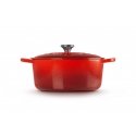 Le Creuset Signature 6,7 L Apaļš Sarkans Le Creuset Signature 6,7 L Apaļš Sarkans