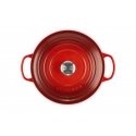 Le Creuset Signature 6,7 L Apaļš Sarkans Le Creuset Signature 6,7 L Apaļš Sarkans