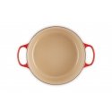 Le Creuset Signature 6,7 L Pyöreä Punainen Le Creuset Signature 6,7 L Pyöreä Punainen
