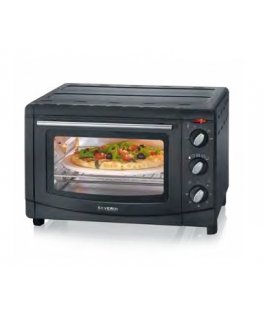 Severin TO 2068 röstahi 20 l 1500 W Must Grill