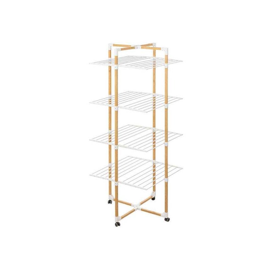 5five Simply Smart Modular Laundry Dryer Vertical Tower, 69 x 68.5 x 175 cm