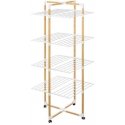 5five Simply Smart Modular Laundry Dryer Vertical Tower, 69 x 68.5 x 175 cm 5five Simply Smart Modular Laundry Dryer Vertical Tower, 69 x 68.5 x 175 cm