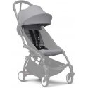 Stokke Yoyo 3 spalvų paketas - vežimėlio apmušalų komplektas | Akmuo Stokke Yoyo 3 spalvų paketas - vežimėlio apmušalų komplektas | Akmuo