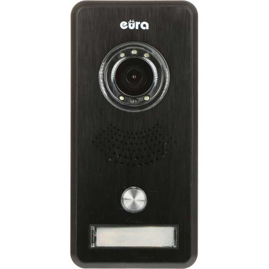 VIDEO DOORBELL SET VDP-76A3 EURA