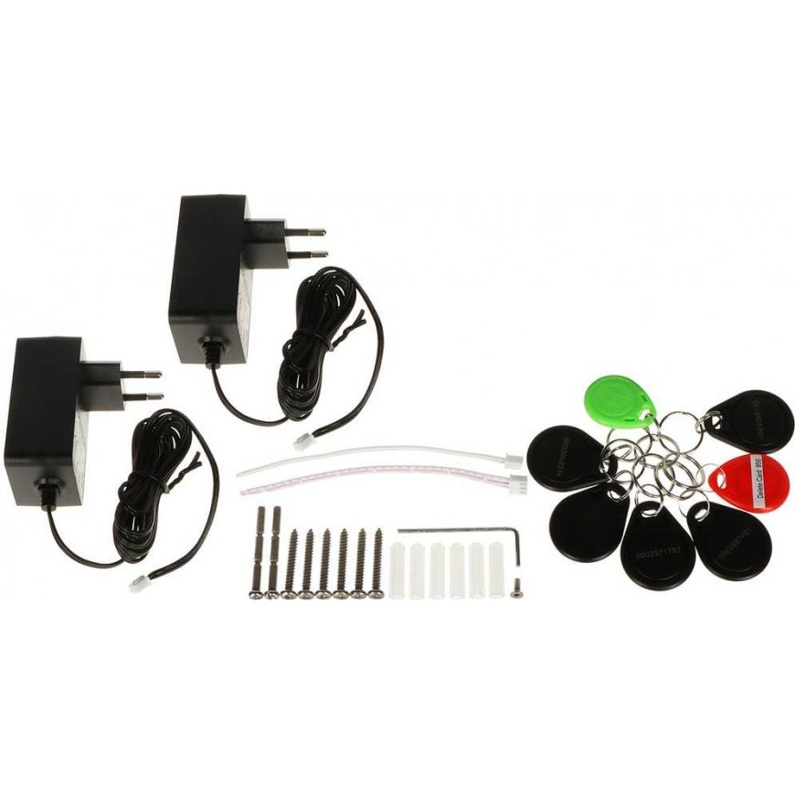 VIDEO DOORBELL SET VDP-76A3 EURA – 3