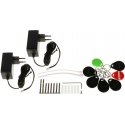 VIDEO DOORBELL SET VDP-76A3 EURA VIDEO DOORBELL SET VDP-76A3 EURA