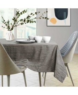 Staltiesē Vesta brūna presēta moderna 60x60 AmeliaHome