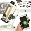 Icon Learning School Scientific Microscope for Kids