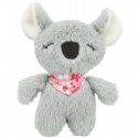 TRIXIE Trixie Koala, žaislas, katėms, pūkuotas, 12 cm, su katžole TRIXIE Trixie Koala, žaislas, katėms, pūkuotas, 12 cm, su katžole