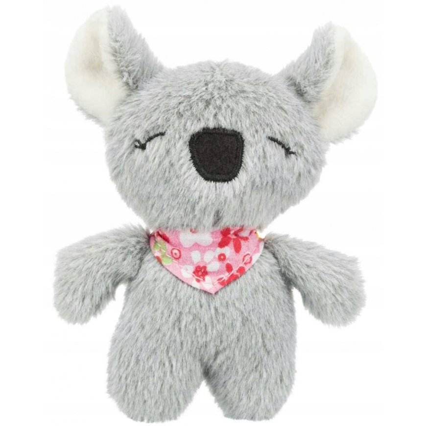 TRIXIE Trixie Koala, lelu, kissalle, pehmeä, 12 cm, kissanmintulla – 2