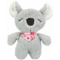 TRIXIE Трикси Коала, игрушка для кота, плюшевая, 12 см, с кошачьей мятой TRIXIE Трикси Коала, игрушка для кота, плюшевая, 12 см, с кошачьей мятой