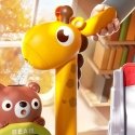 WOOPIE 4 in 1 water table, fishing game, sink, water slide, giraffe WOOPIE 4 in 1 water table, fishing game, sink, water slide, giraffe