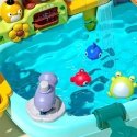 WOOPIE 4 in 1 water table, fishing game, sink, water slide, giraffe WOOPIE 4 in 1 water table, fishing game, sink, water slide, giraffe