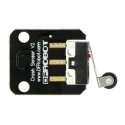 DFRobot Gravity digital crash sensor (on the right)