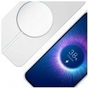 Чехол 3MK Hardy MagSilicone для Apple iPhone 14 Plus белый