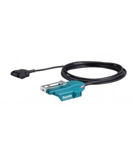 Akumulaatorite adapter Makita 1914H5-2 40 V 5 m