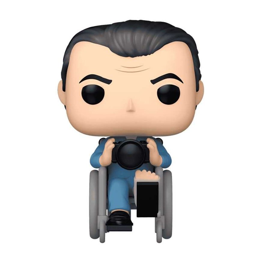 Funko POP figuur Rear Window Jeff Jefferies