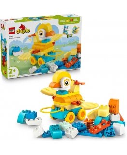 LEGO® DUPLO® 10448 3 ühes: Loomad ratastel