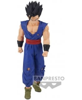 Banpresto Dragon Ball Super Super Hero Solid Edge Works Son Gohan Ultimate figuur 19cm
