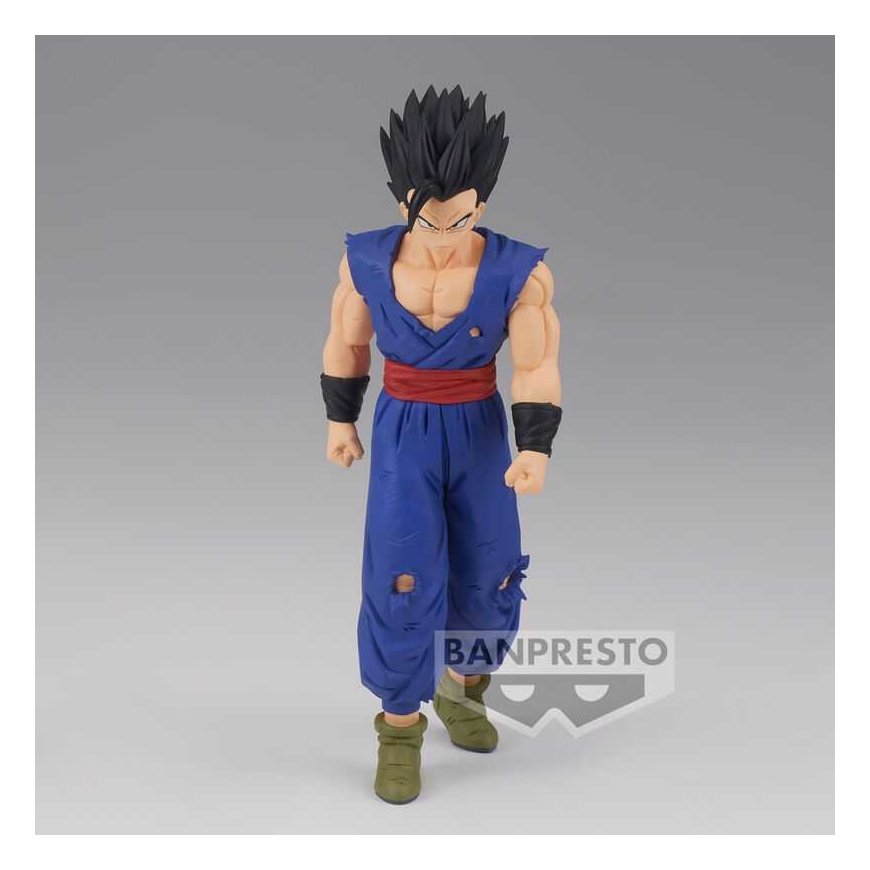 Banpresto Dragon Ball Super Super Hero Solid Edge Works Son Gohan Ultimate figure 19cm – 2