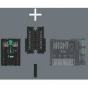 21 gab. 1/4'' rīku pārbaudes moduļu „Micro 1 WERA“ uzgaļi [05049002001]