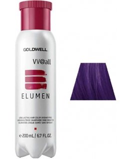 Goldwell ELUMEN долговременная краска для волос без окислителей VV@ALL 200 мл