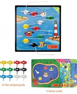 Ks Kids Training2S Ks Kids Žuvju labirints