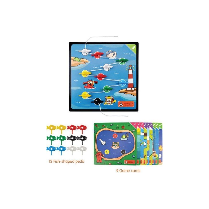 Ks Kids Training2S Ks Kids Žuvju labirints