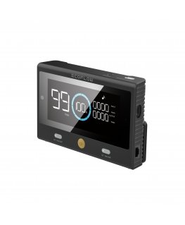 EcoFlow 50049001 tālvadības pults Bluetooth sistēma Portatīvā barošanas stacija Nospiežamās pogas