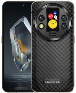 Išmanusis telefonas Oukitel WP200 Pro 5G 6.7" 24GB/1TB DS. 8580mAh Juodas