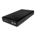 LogiLink UA0284 saugojimo diskų korpusas HDD korpusas Juoda 3.5" LogiLink UA0284 saugojimo diskų korpusas HDD korpusas Juoda 3.5"