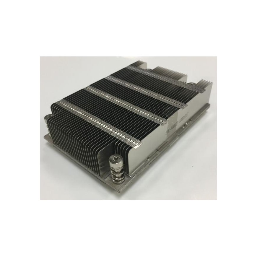 Supermicro SNK-P0062P arvuti jahutussüsteem Protsessor Kütteseade/radiaator