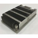Supermicro SNK-P0062P Datora dzesēšanas sistēma Procesors Siltuma aizvadītājs / radiators Supermicro SNK-P0062P Datora dzesēšanas sistēma Procesors Siltuma aizvadītājs / radiators