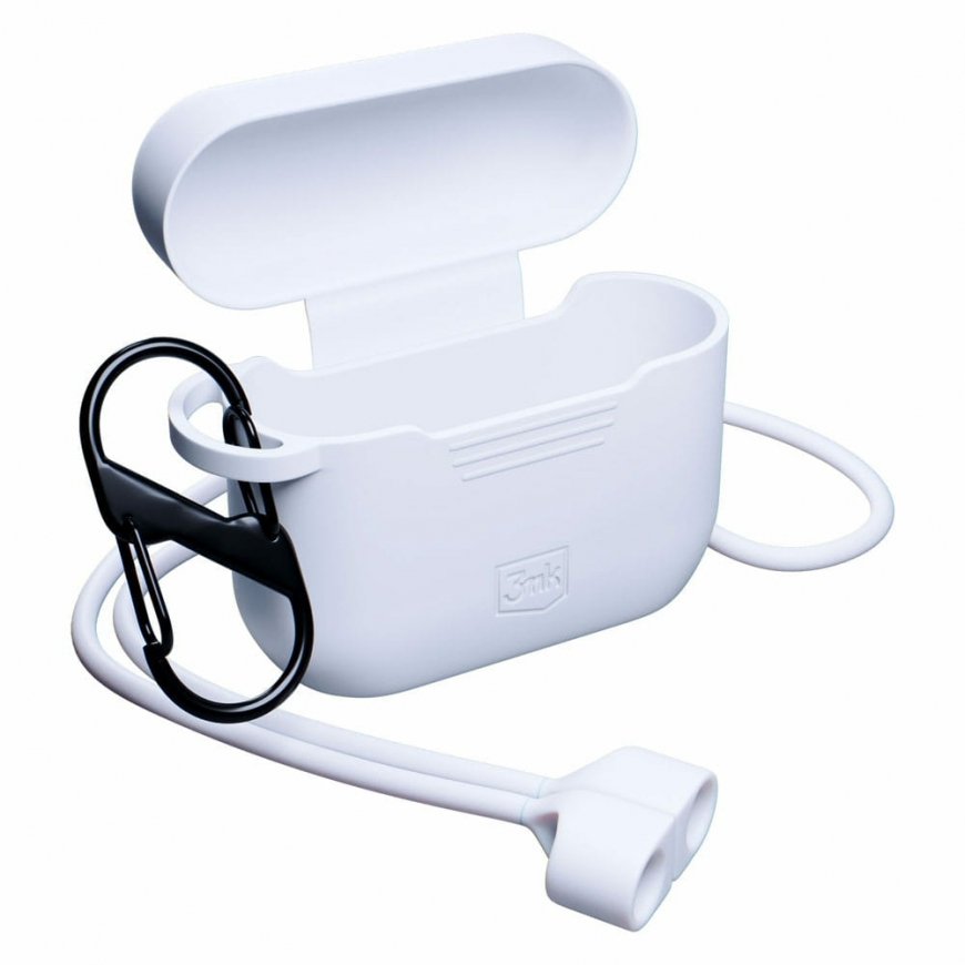 3MK Silicone Earphones Case