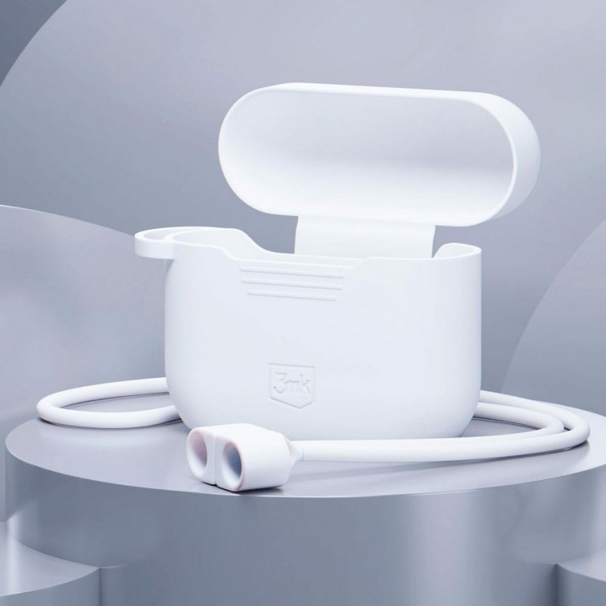 3MK Silicone Earphones Case – 4