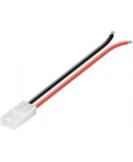 Goobay 23235 elektriskais vadu konektors 1 pcs