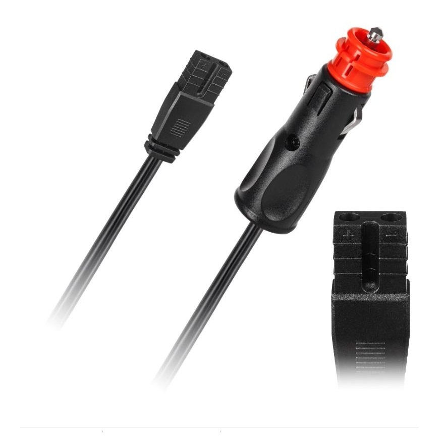 LP Cabletech Barošanas kabelis automobiļu ledusskapim 2m – 2