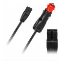 LP Cabletech toitekaabel auto külmikule 2m LP Cabletech toitekaabel auto külmikule 2m