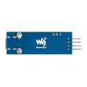 USB-UART TTL конвертер PL2303 - USB типа C разъем - Waveshare 20645 USB-UART TTL конвертер PL2303 - USB типа C разъем - Waveshare 20645