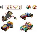 Mic-o-Mic - Конструкционные игрушки Mic-o-Mic - Конструкционные игрушки Веселый конструктор - Внедорожник Mic-o-Mic - Конструкционные игрушки Mic-o-Mic - Конструкционные игрушки Веселый конструктор - Внедорожник