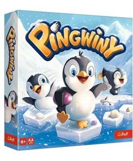 Trefl Game Penguins 02827