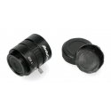 CS-Mount lens 12mm, manual focus, designed for Raspberry Pi HQ camera, ArduCam LN037 CS-Mount lens 12mm, manual focus, designed for Raspberry Pi HQ camera, ArduCam LN037