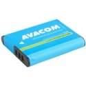 „Avacom“ baterija, skirta „Olympus Li-50B“, ličio jonų, 3,7 V, 700 mAh, 2,6 Wh, DIOL-LI50-533 „Avacom“ baterija, skirta „Olympus Li-50B“, ličio jonų, 3,7 V, 700 mAh, 2,6 Wh, DIOL-LI50-533