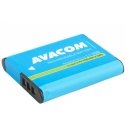 „Avacom“ akku, joka on tarkoitettu „Olympus Li-50B“, litiumioni, 3,7 V, 700 mAh, 2,6 Wh, DIOL-LI50-533