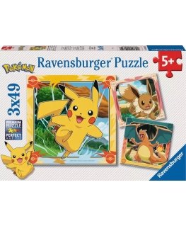 Ravensburger 12.004.062 dėlionė 49 vnt Animaciniai filmai