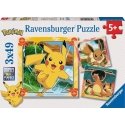 Ravensburger 12.004.062 palapeli Kuviopalapeli 49 kpl Sarjakuvat Ravensburger 12.004.062 palapeli Kuviopalapeli 49 kpl Sarjakuvat