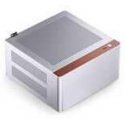 Jonsbo NV10 PC-kotelo, mini-kotelo, ITX - hopea Jonsbo NV10 PC-kotelo, mini-kotelo, ITX - hopea